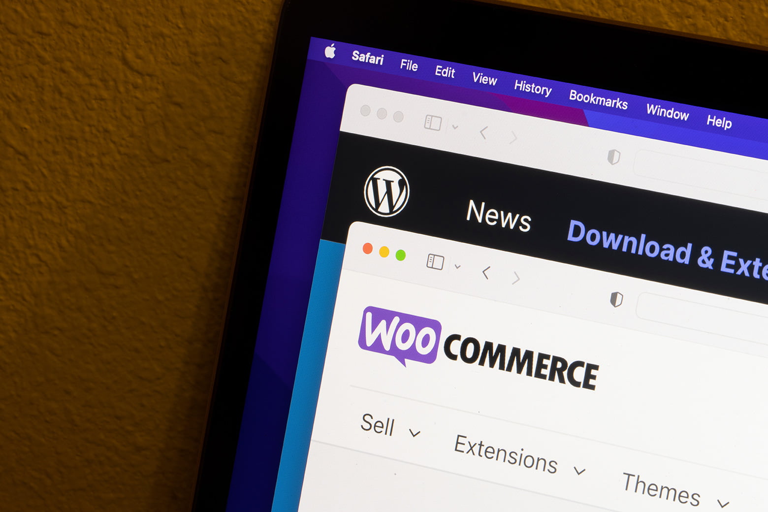 woocommerce